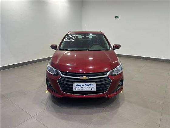 CHEVROLET ONIX 1.0 TURBO FLEX LTZ AUTOMÁTICO CHEVROLET ONIX 1.0 TURBO FLEX LTZ AUTOMÁTICO